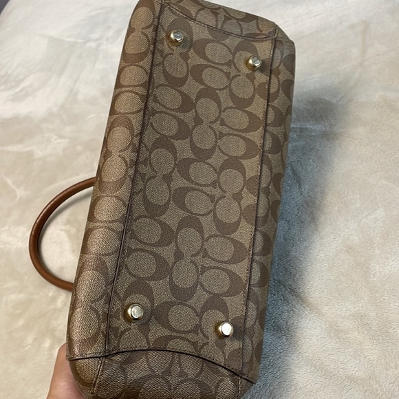 Coach handbag - Picture 4 of 5